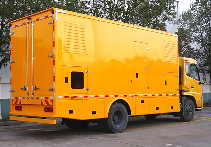 靖安柴油发电机组的维修保养规定