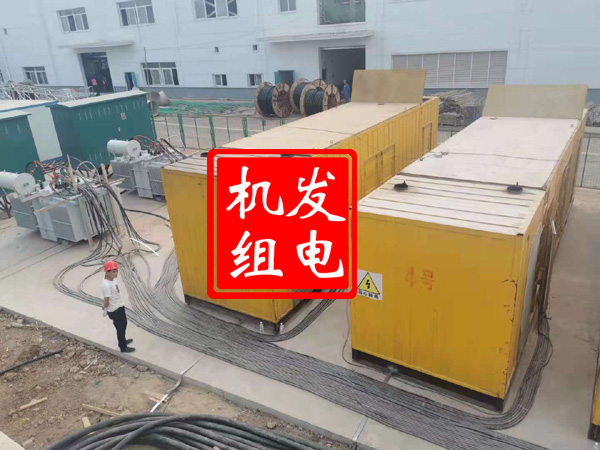 靖安发电机租赁必备常识