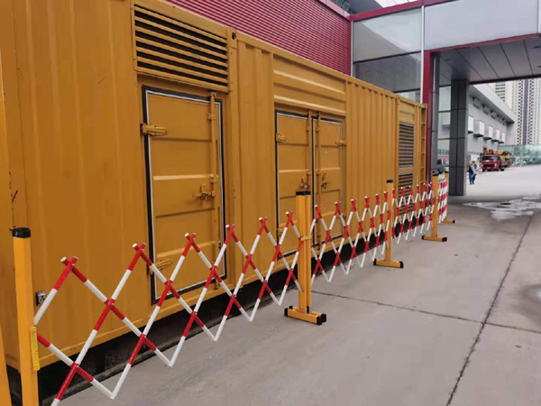 靖安租赁发电机发电机油箱使用后要定期清除油箱底部沉淀的杂质