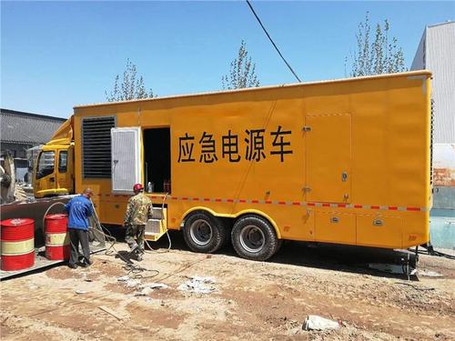 靖安发电车租赁-教您挑选发电机哪些技巧可以掌握使用
