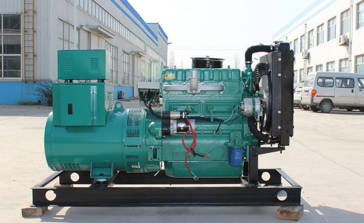 靖安发电车租赁-发电机大修后应作哪些试验