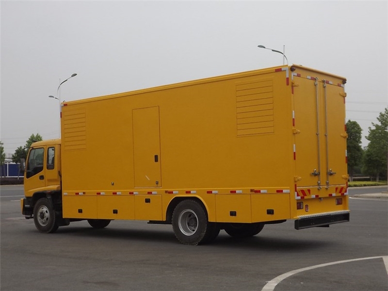 靖安租赁发电机-柴油发电机组出口六要素