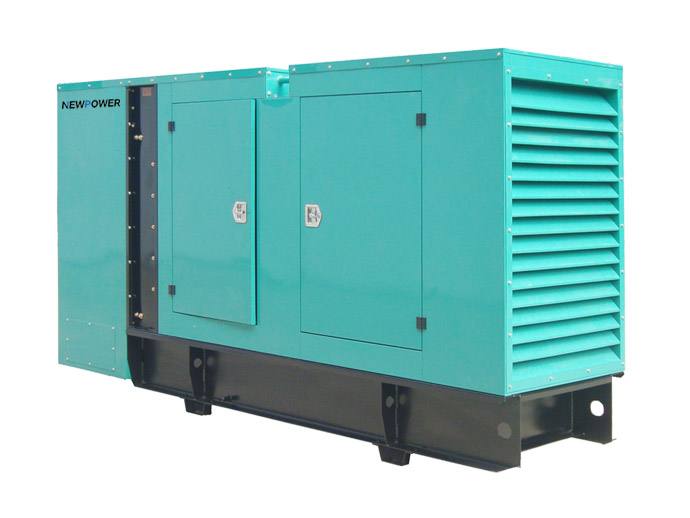 靖安发电车租赁-沃尔沃发电机组多少钱
