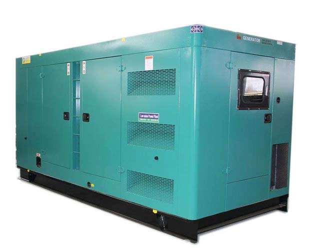 靖安出租发电机-柴油发电机组低负荷运行危险吗？