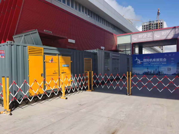 靖安租赁发电机-发电机组有效降噪的方法有哪些？