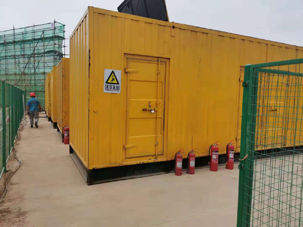 靖安发电车租赁-柴油发电机组电机测速发电机的分类