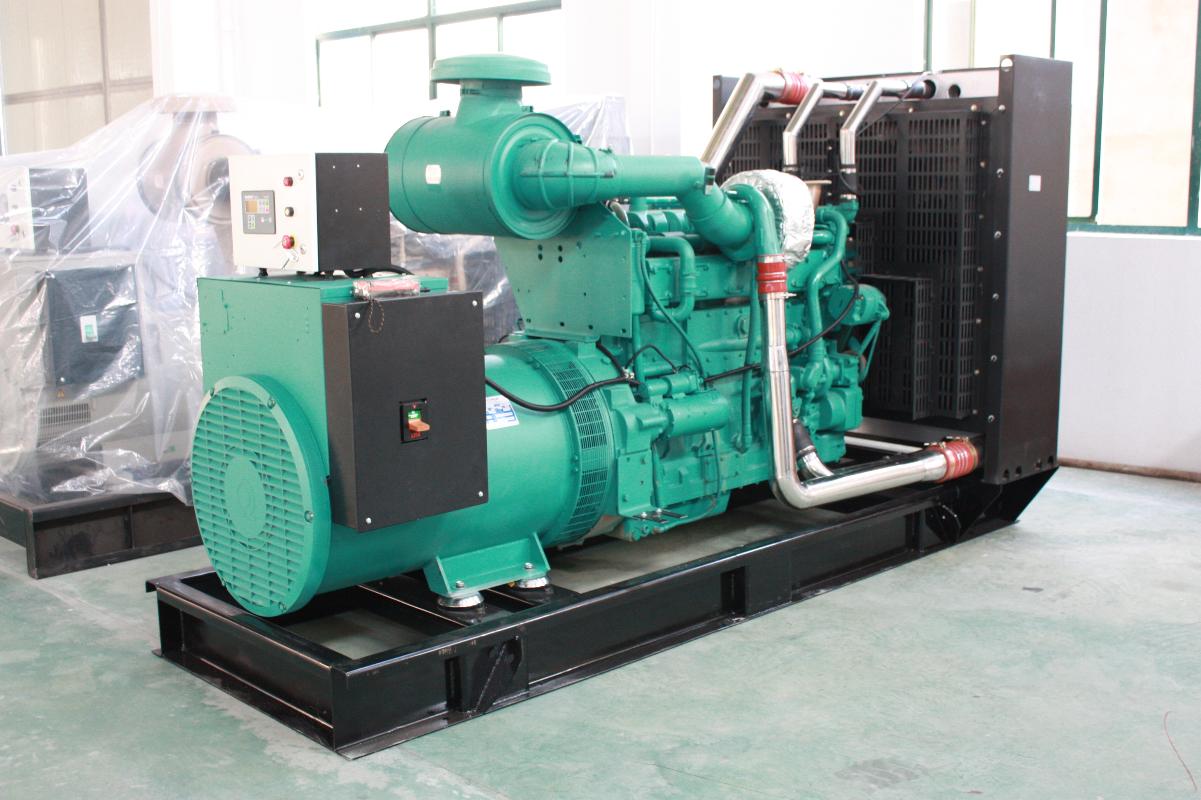 靖安出租发电机-柴油发电机组自切换操作步骤