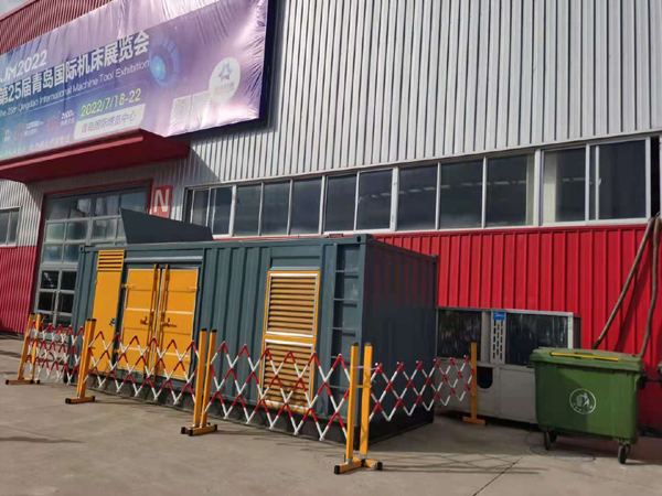 靖安柴油发电机优点以及常见故障分析