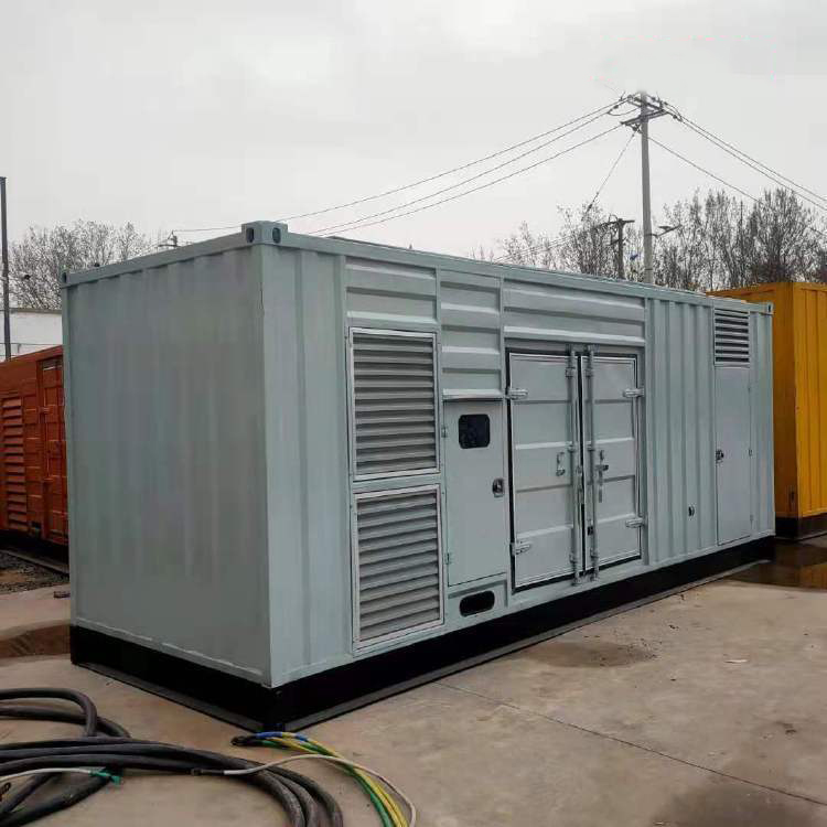 靖安燃气发电机爆震的解决方法