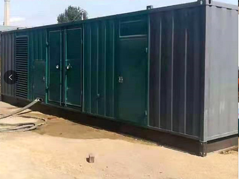 靖安测量发电机输出电压和电流时，仪表损坏如何处理？