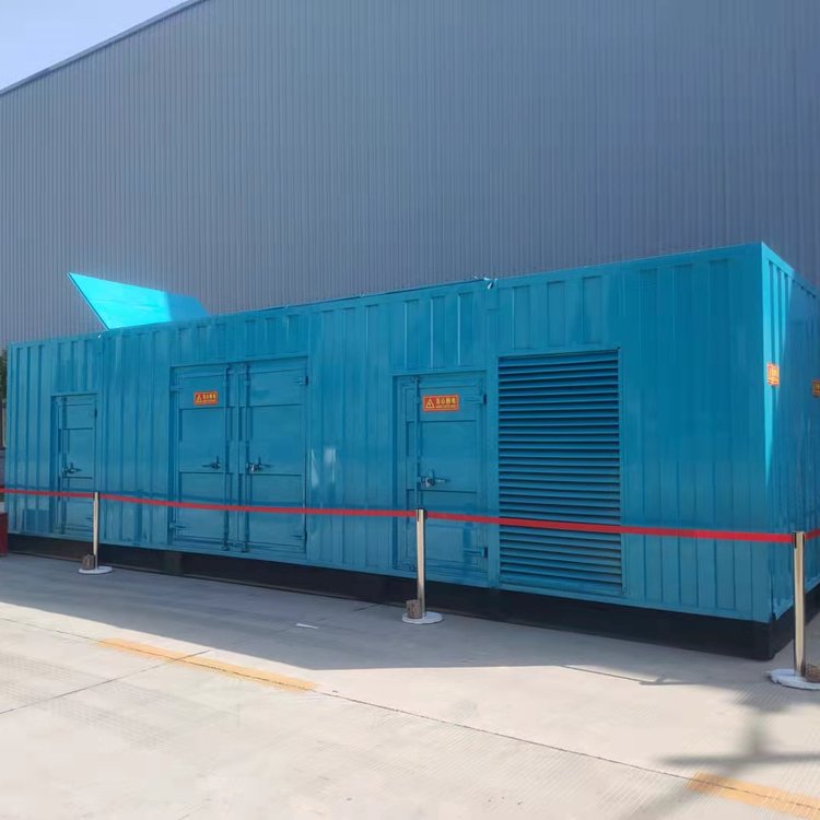 靖安怎样更换柴油发电机组的空气滤清器？