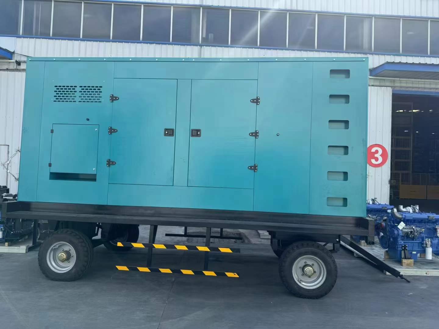 靖安发电机租赁提高发电机性能的具体措施有哪些？