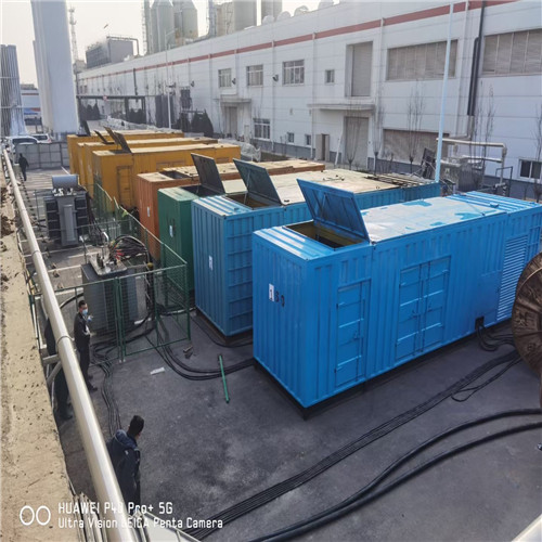 靖安400KW 柴油发电机组的更佳负载率是多少？