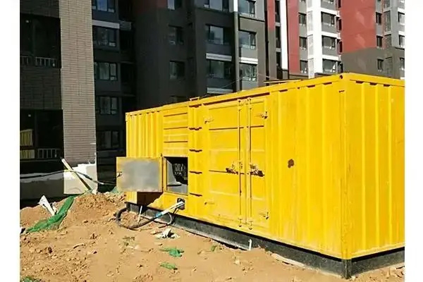 靖安发电机租赁中燃油压力过低会对发动机的哪些部件造成损坏？