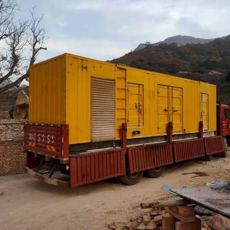 靖安200kW 发电机组在带电阻性负载时，输出功率会受到哪些因素的影响？