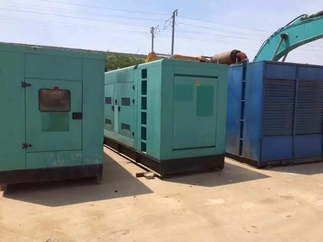靖安不同型号的柴油发电机组空气滤清器是否可以通用？