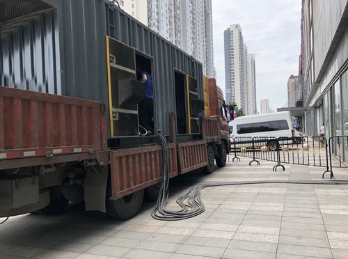 靖安低温环境下，柴油发电机组电池充满电的具体时间受哪些因素影响？