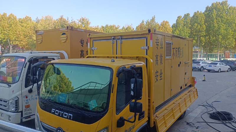 靖安有哪些因素会影响柴油发电机组和UPS电源的切换时间？
