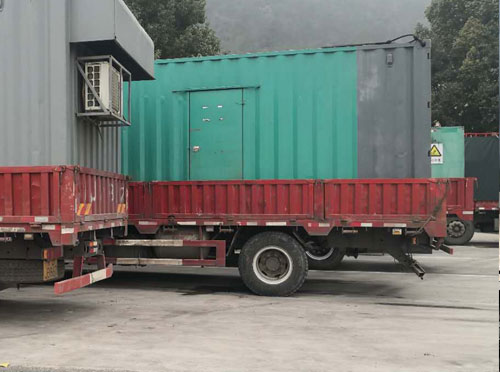 靖安柴油发电机组使用注意安全事项有哪些？