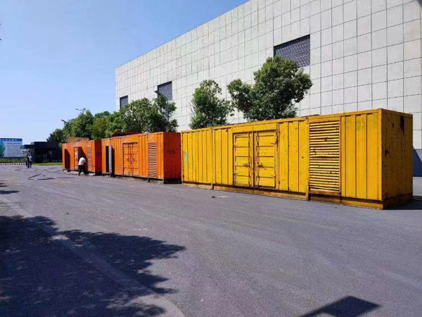 靖安环境温度变化对柴油发电机组的性能有哪些具体影响？