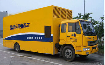 靖安发电机组如何判断水冷式机油散热器是否需要更换？