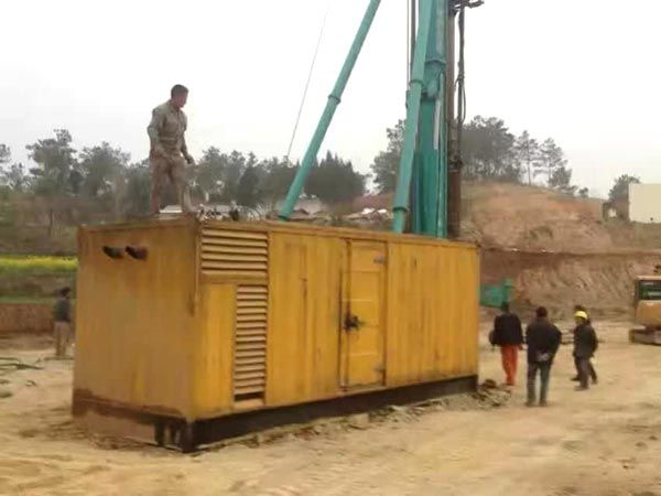 靖安柴油发电机组应用场合有哪些?