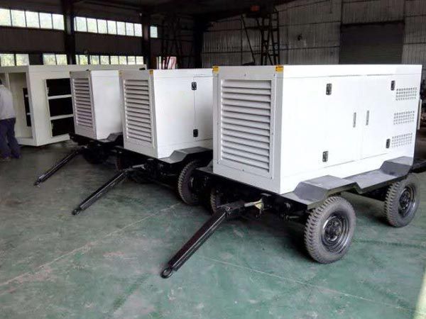 靖安如何解决柴油发电机组的蓄电池故障?