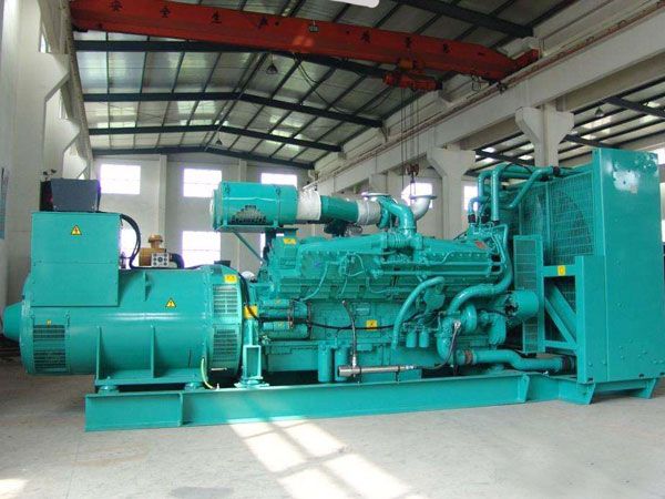 靖安影响800KW发电机组油耗的因素有哪些?